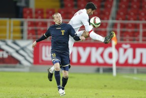 Торпедо 0:1 Спартак