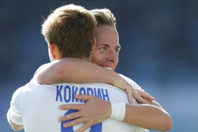 Динамо 2:2 Кубань