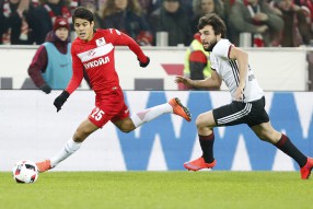 Спартак 1:0 Амкар