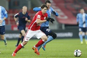 Спартак 1:0 Крылья Советов
