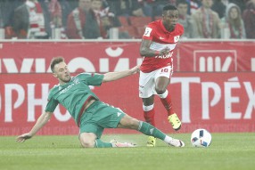 Спартак 3:0 Терек