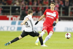 Спартак 1:0 Амкар