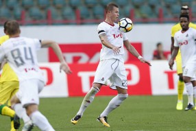 Локомотив 1:0 Анжи
