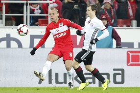 Спартак 1:0 Амкар