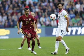 Россия - Коста-Рика 3-4