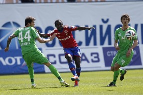 ЦСКА - Рубин 2-1