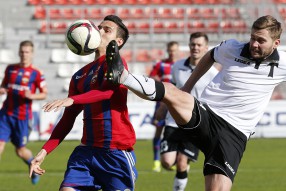 Торпедо 0:2 ПФК ЦСКА