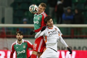 Локомотив 1:0 Урал