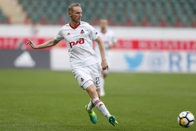 Локомотив 1:0 Анжи