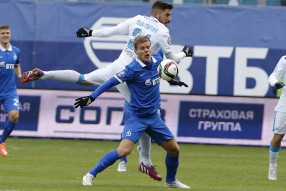 Динамо 0:1 Зенит