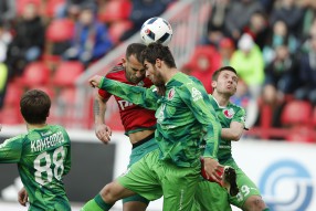 Локомотив 1:0 Рубин