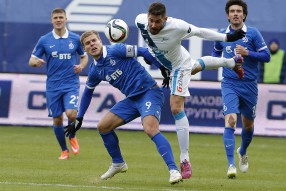 Динамо 0:1 Зенит