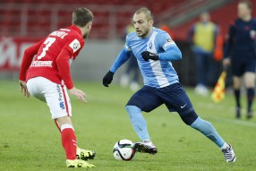 Спартак 1:0 Крылья Советов