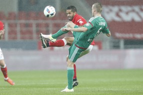 Спартак 3:0 Терек