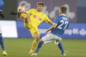 Динамо - Эшторил 1-0