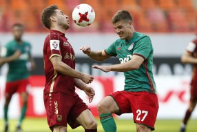 Локомотив 0:1 Рубин