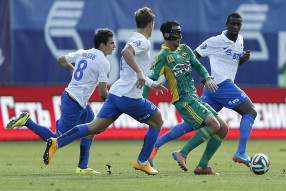 Динамо 2:2 Кубань