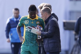 Динамо 2:2 Кубань