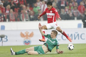 Спартак 3:0 Терек