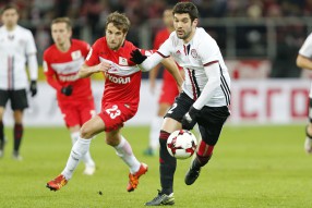 Спартак 1:0 Амкар
