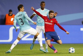 ЦСКА - ПСВ 3-2