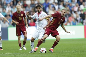 Россия - Коста-Рика 3-4