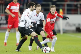 Спартак 1:0 Амкар