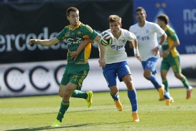 Динамо 2:2 Кубань