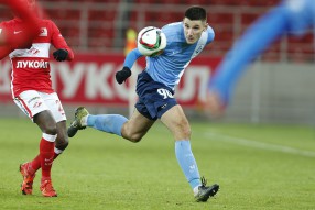 Спартак 1:0 Крылья Советов