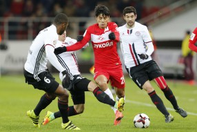 Спартак 1:0 Амкар