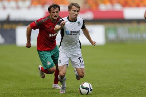 Локомотив 2:1 Краснодар