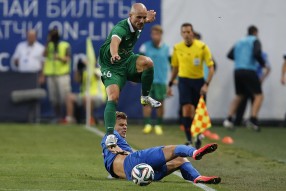 Динамо - Омония 2-2