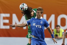 Динамо - Омония 2-2