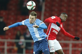 Спартак 1:0 Крылья Советов