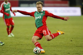 Локомотив 1:0 Урал