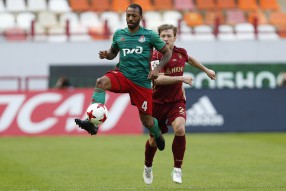 Локомотив 0:1 Рубин