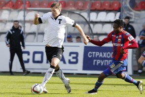 Торпедо 0:2 ПФК ЦСКА
