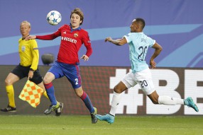 ЦСКА - ПСВ 3-2