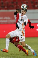 Локомотив 1:0 Урал
