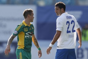 Динамо 2:2 Кубань