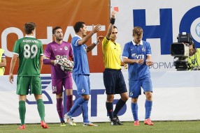 Динамо - Омония 2-2