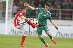 Спартак 3:0 Терек