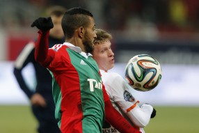 Локомотив 1:0 Урал