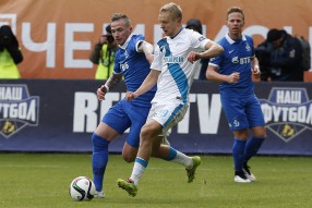 Динамо 0:1 Зенит
