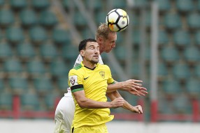 Локомотив 1:0 Анжи