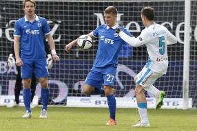 Динамо 0:1 Зенит