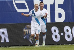 Динамо 0:1 Зенит