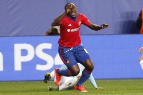 ЦСКА - ПСВ 3-2