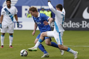 Динамо 0:1 Зенит