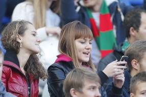 Локомотив 3:1 Амкар